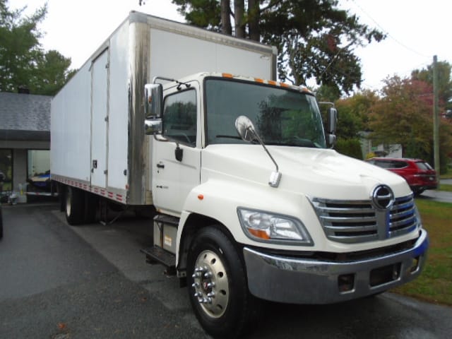 Hino 358 2009