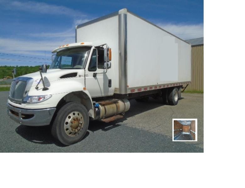 International Durastar 4300 2016