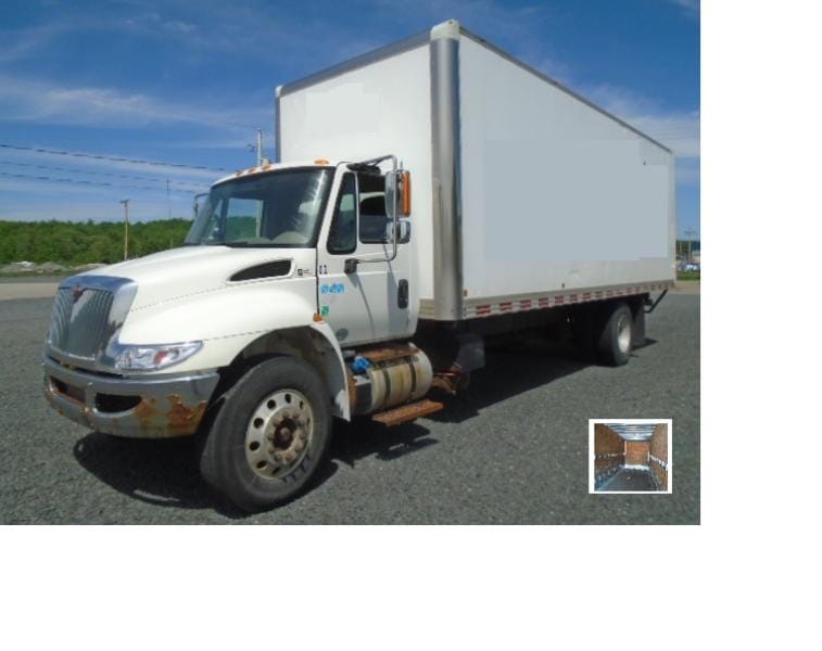 International Durastar 4300 2016