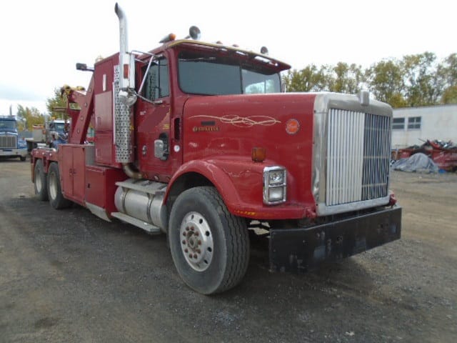 International Navistar 9300 1991