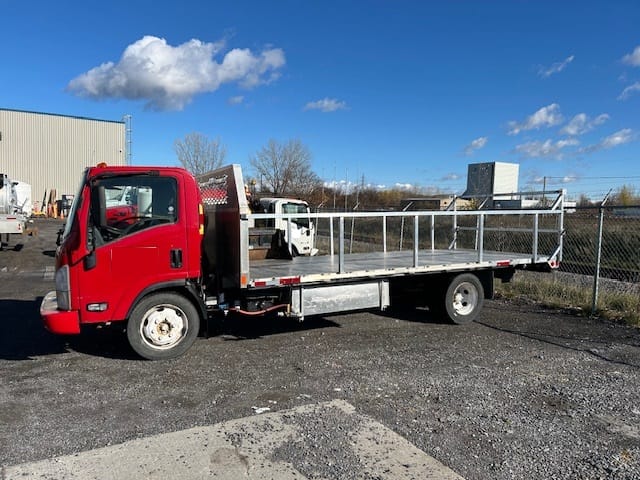 Isuzu NRR 2010