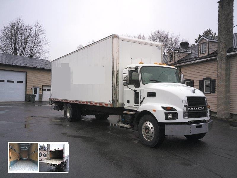 Mack MD 2023