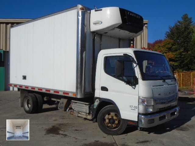 Mitsubishi Fuso 180 (FEC92S) 2017