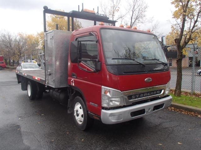 Sterling Fuso  FE85D 2008