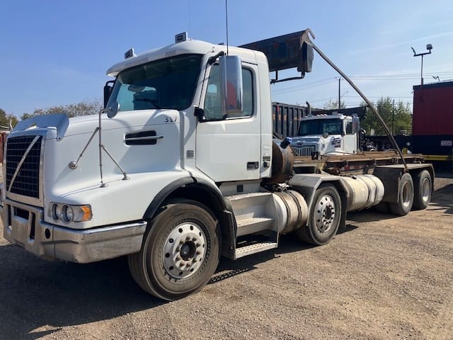 Volvo VHD 2011
