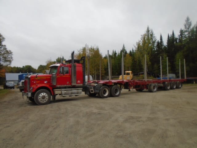 Western Star 4900FA 2005
