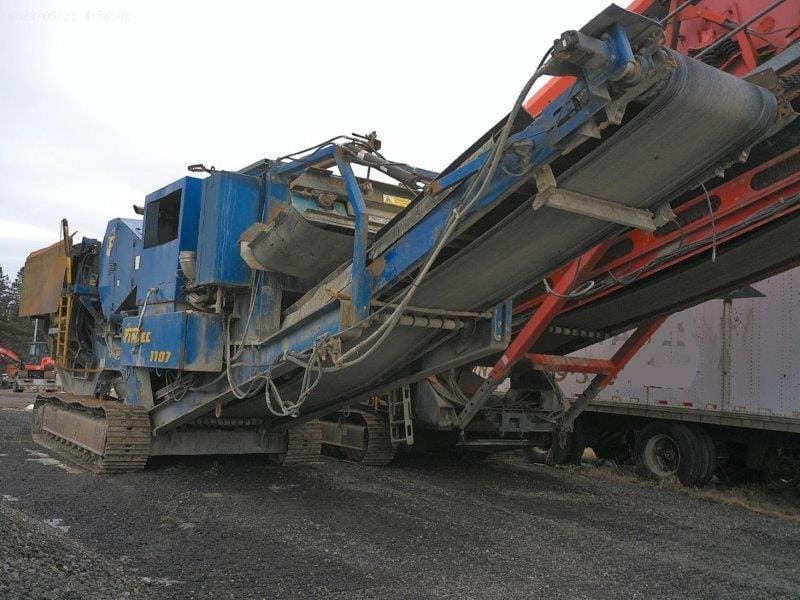 Finlay Fintec 1107 2005
