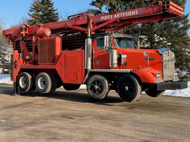 Geo-Drill MK15 1980