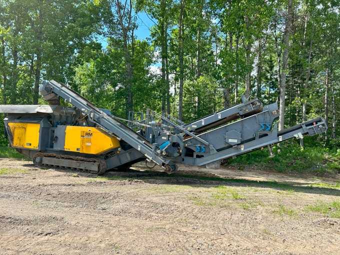 Rubble Master RM120GO 2019