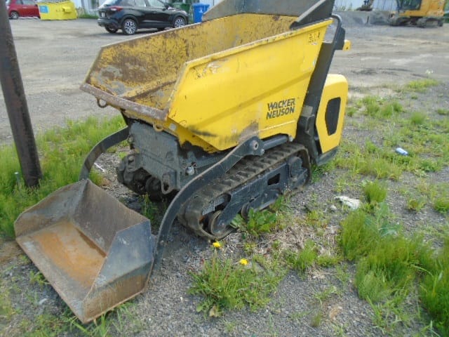 Wacker Neuson DT-10 2020