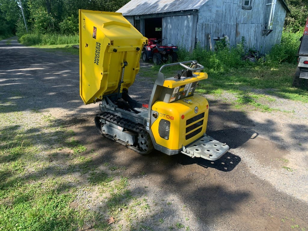 Wacker Neuson DT08 2022