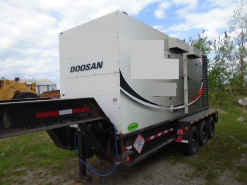 Doosan G570 2011