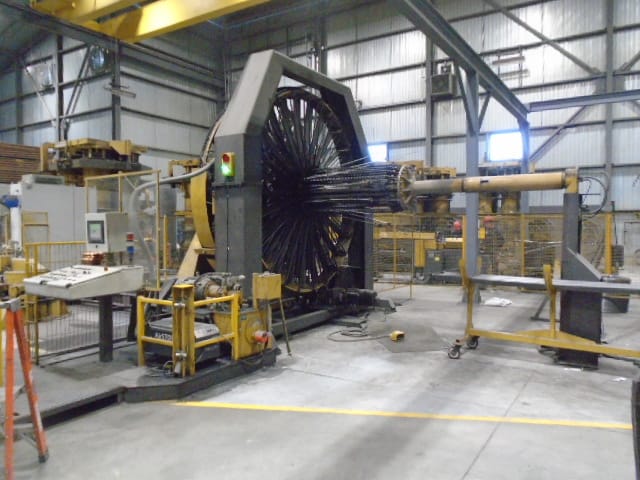 CageFlex  260 2010