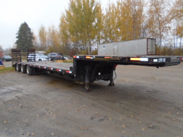 Gincor Trailer Werx 40′ 2020