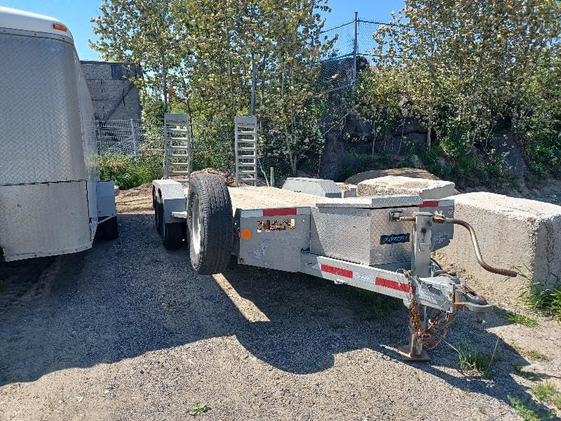 N&N Trailers 23′ 2021