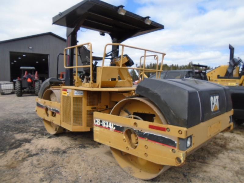 Caterpillar CB-634C 2001