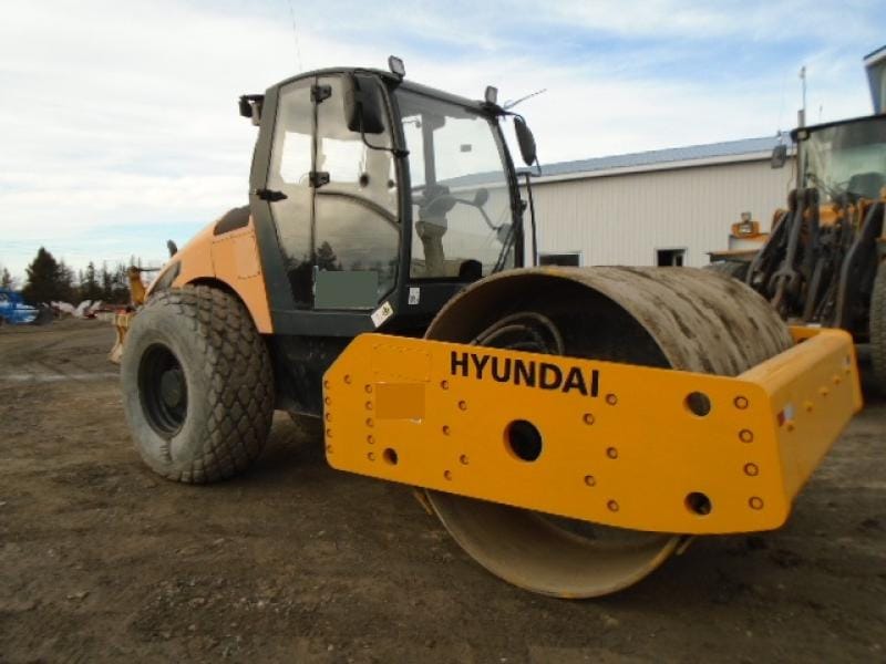 Hyundai HR120C-9 2016
