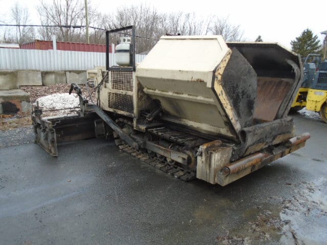 Ingersoll-Rand 575T 1993