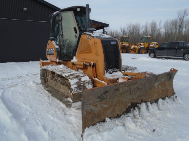 Case 650L 2014