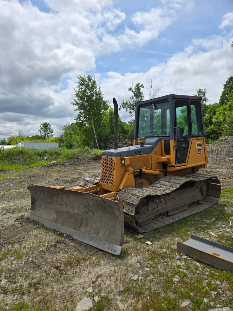 Caterpillar D3B LGP 1985