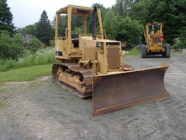 Caterpillar D3C 1990