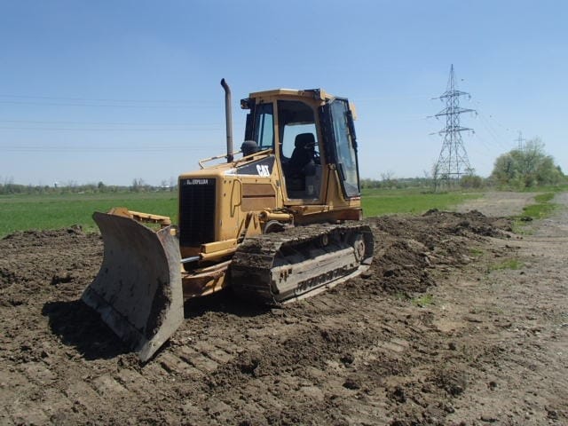 Caterpillar D5G XL 2005