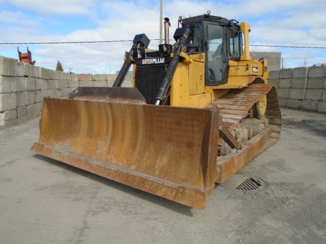 Caterpillar D6R LGP 1999