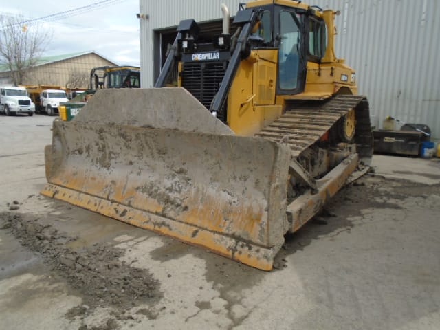 Caterpillar D6R LGP 2004