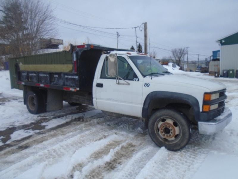 Chevrolet 3500HD 2001