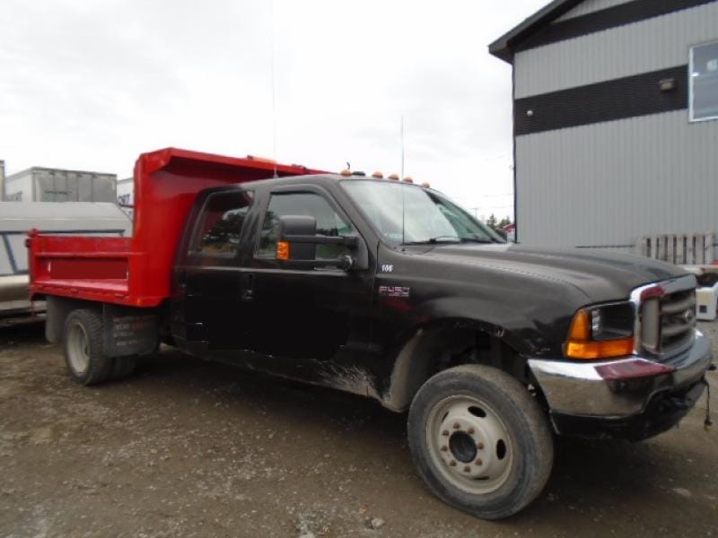 Ford F450 XL SD
2000