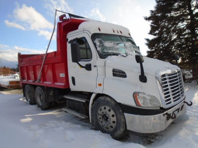 Freightliner Cascadia 2014