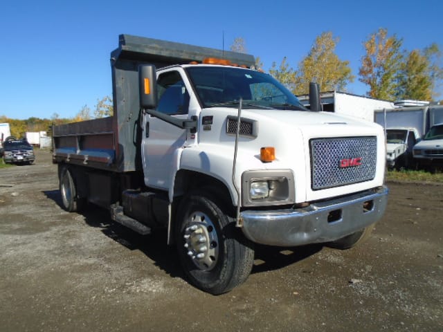 GMC C8500 2009