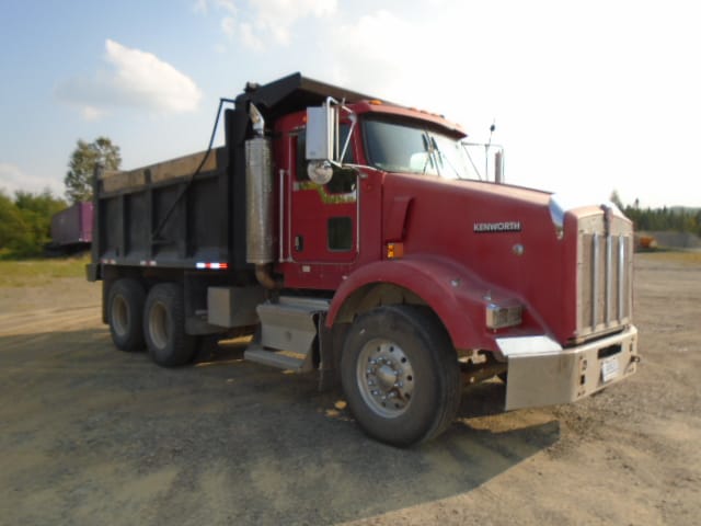 Kenworth T800 2005