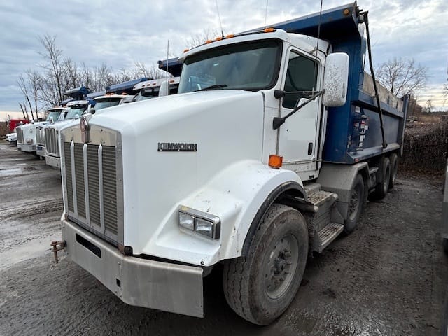 Kenworth T800 2010