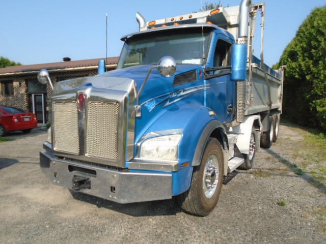 Kenworth T880 2016