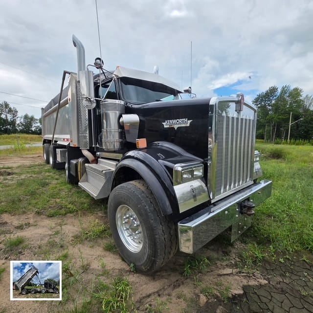 Kenworth W900 2020