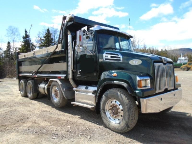 Western Star 4700SF 2018