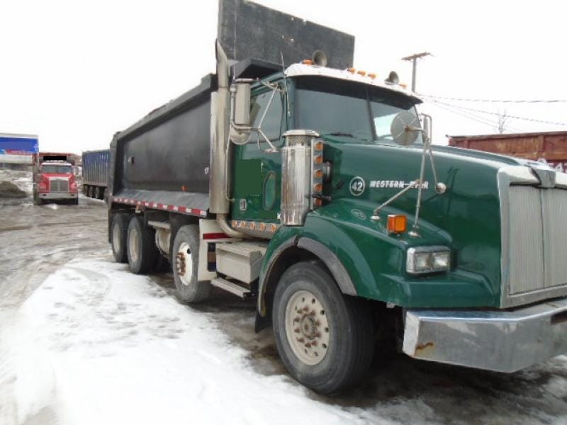 Western Star 4900SA 2007