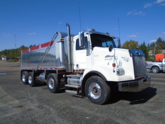 Western Star 4900SA 2016