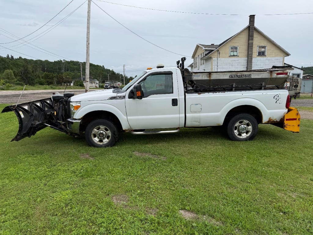 Ford F350 2012