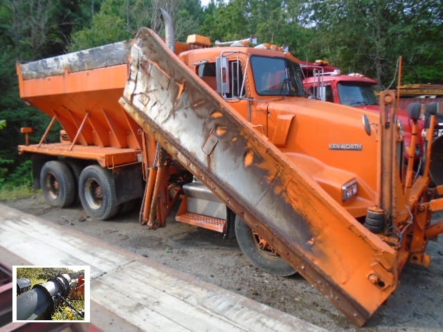 Kenworth T400 1993
