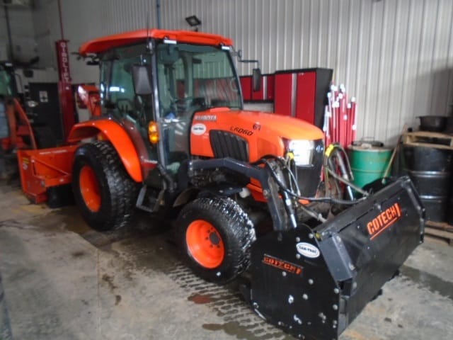 Kubota L6060 2018