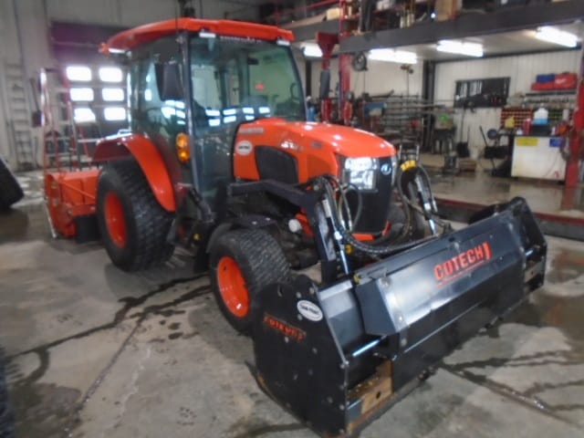 Kubota L6060 2018