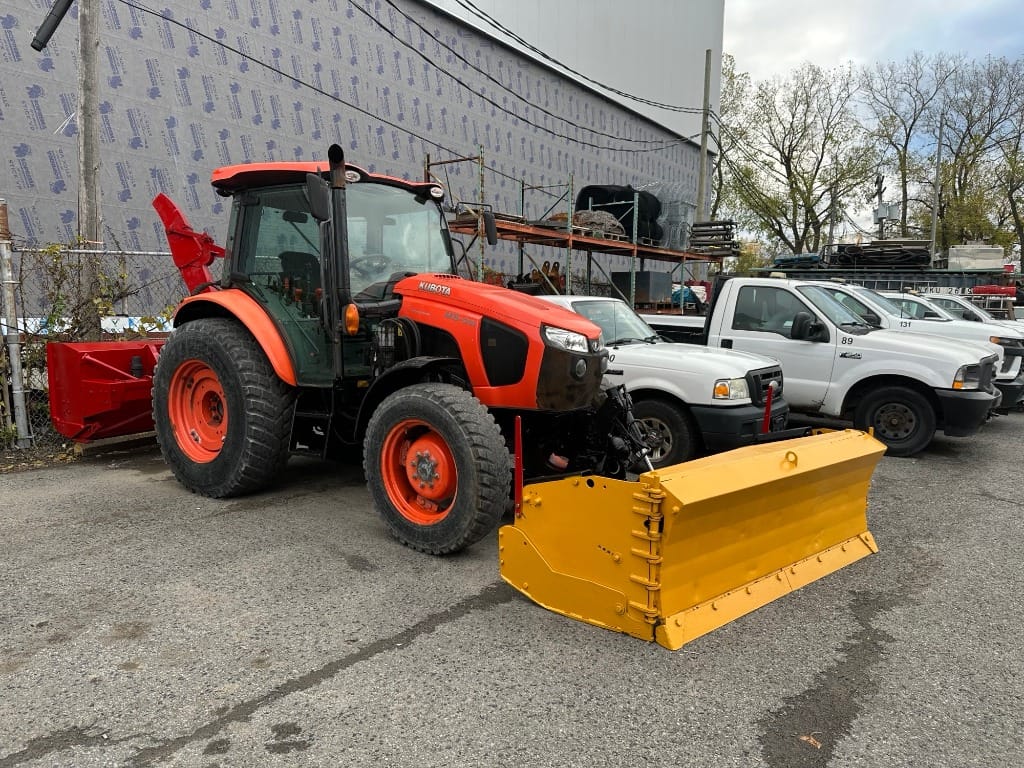 Kubota M5-091 2017