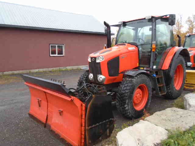 Kubota M6-111 2018