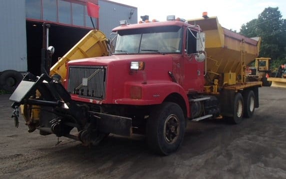 Volvo WG 1996
