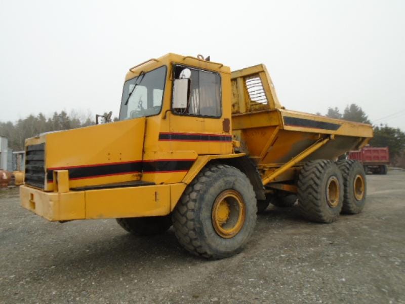 Caterpillar D250D 1993