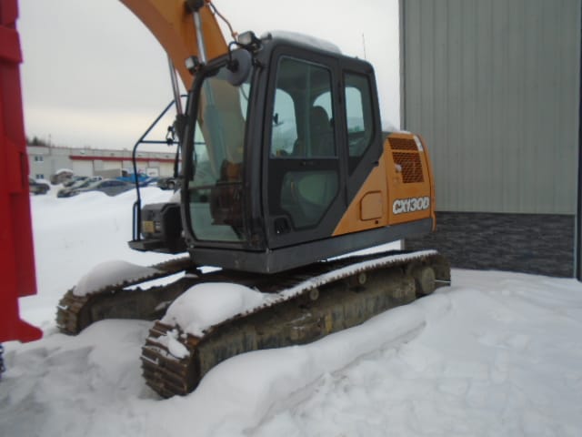 Case CX130D 2017