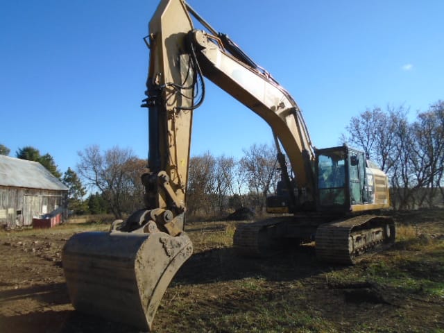 Caterpillar 336EL 2014