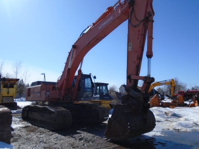 Hitachi ZX450LC-3 2006